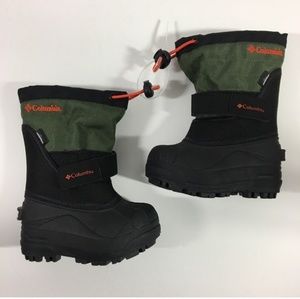 Toddler Columbia Winter Boots Sz. 6